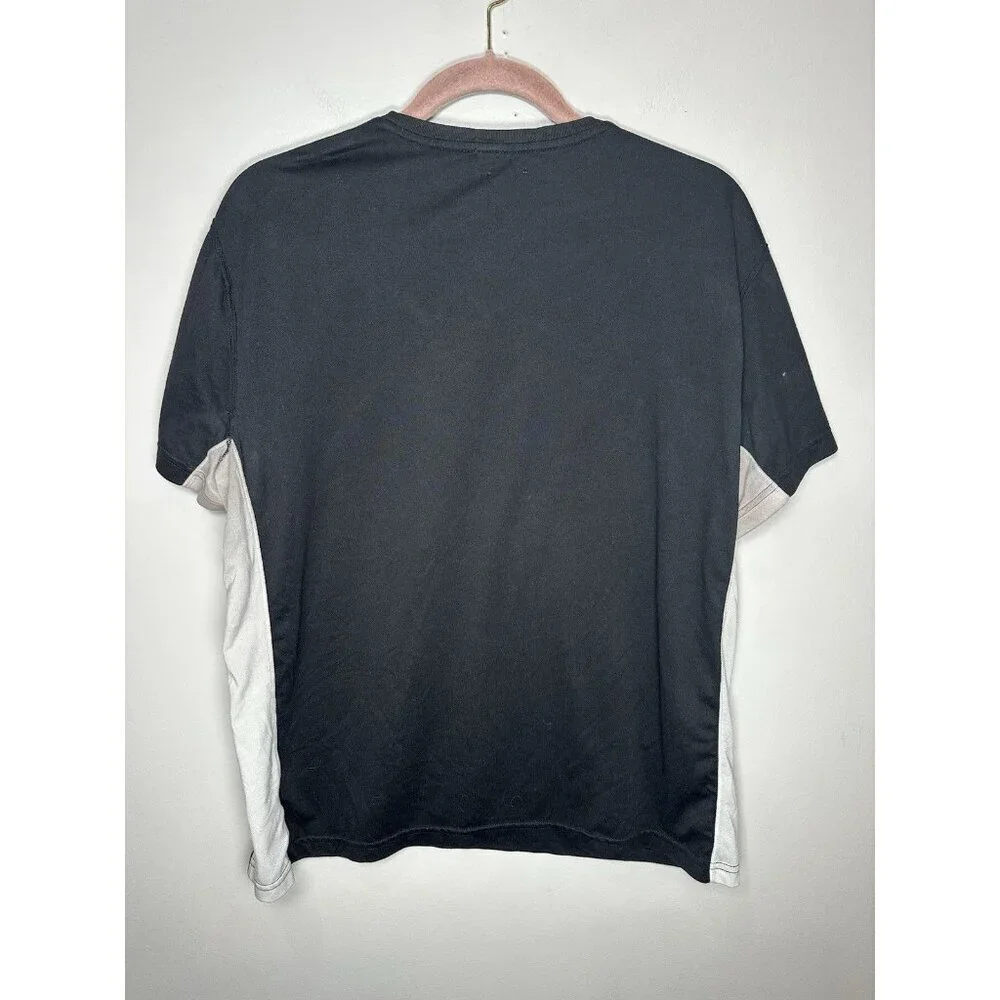 Polo Ralph Lauren Shirt Blackwatch Polo Team Black Crest Logo Mens Large